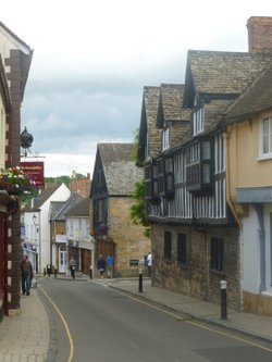 Sherborne, Dorset