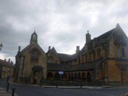 Sherborne, Dorset Wallpaper