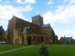 Sherborne, Dorset Wallpaper