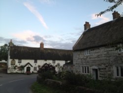 East Lulworth, Dorset Wallpaper