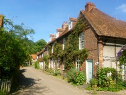 Hambleden, The Chilterns