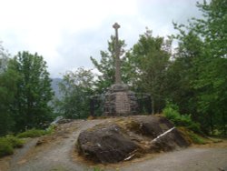 Massacre Monument Wallpaper