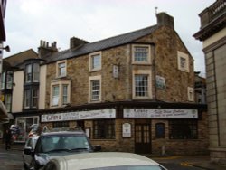 The Grove Restaurant Wallpaper