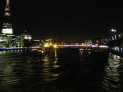 View from Tower Bridge Wallpaper