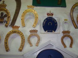 The Great Hall of Oakham Castle Wallpaper