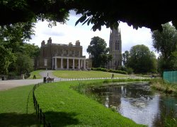 The New River Wallpaper