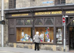 St Andrews Citizen Wallpaper