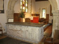 The tomb of Sir Thomas Bullen Wallpaper