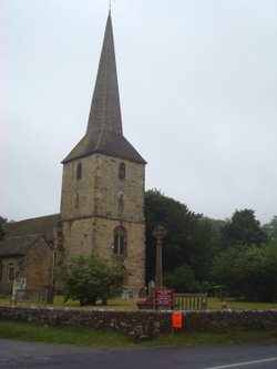 St Peter’s Church 