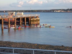 Broughty Ferry Wallpaper