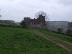 Crichton Castle Wallpaper