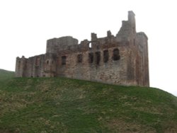 Crichton Castle Wallpaper