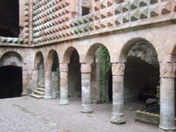 Crichton Castle Wallpaper