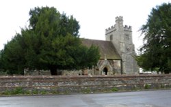 St. Peter & St. Paul's, Farningham Wallpaper