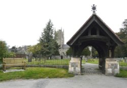 St. Jame's Church, Avebury Wallpaper
