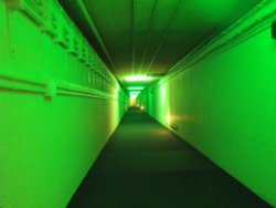 Scotland's Secret Bunker Wallpaper