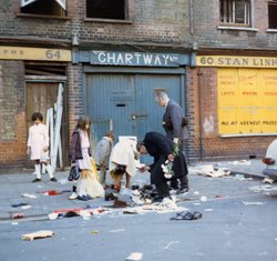 London, East End