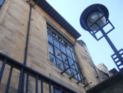 Glasgow School of Art Wallpaper