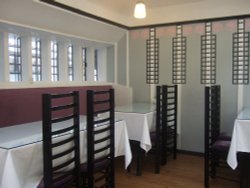 Willow Tea Rooms Wallpaper