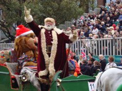 Lord Mayor's Show Wallpaper