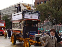 Lord Mayor's Show Wallpaper