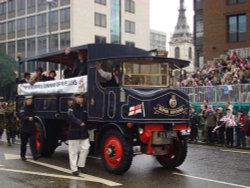 Lord Mayor's Show Wallpaper