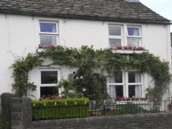 A house in Haworth Wallpaper