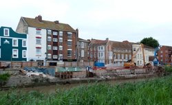 Bridgewater Wallpaper