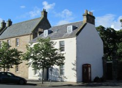 North Street Wallpaper