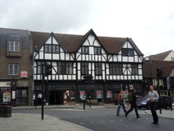 Colchester Wallpaper