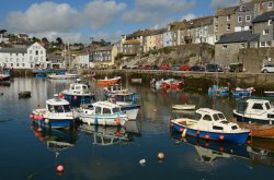 Mevagissey Wallpaper