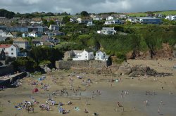 Gorran Haven Wallpaper