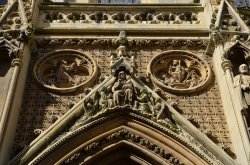 Truro Cathedral Wallpaper