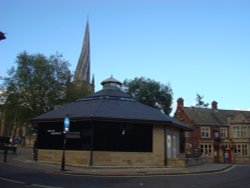 Tourist Information Centre Wallpaper