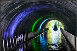 Newbold Tunnel. Newbold on Avon. Wallpaper