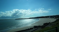 Barry coast line Wallpaper