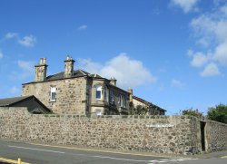 Alexander The Third Street Wallpaper