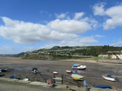 Pettycur Bay Wallpaper