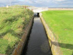 Swilken Burn Wallpaper