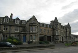 John Bernet Hall Wallpaper