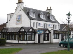 Saucy Mary's Lodge, Kyleakin, Isle of Skye Wallpaper