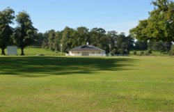 Barkby Cricket Ground Wallpaper