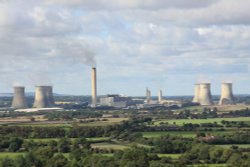 Didcot Power Station Wallpaper