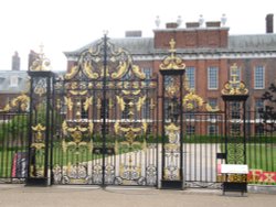 Kensington Palace, London Wallpaper