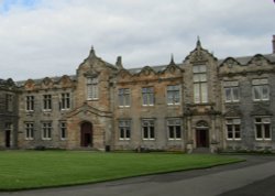 St Salvator's Wallpaper