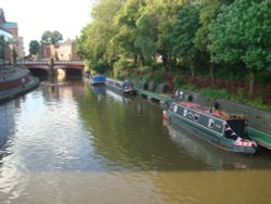 River Soar Wallpaper