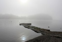 Windermere Morning Wallpaper