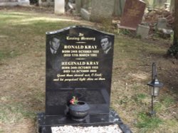 Chingford Cemetery Wallpaper