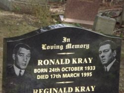 Chingford Cemetery Wallpaper