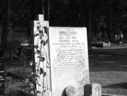 Chingford Cemetery Wallpaper